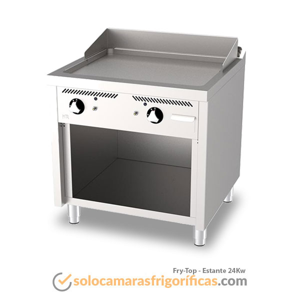 Fry-Top ESTANTE 24KW - FAINCA Fry-Top ESTANTE 24KW - FAINCA