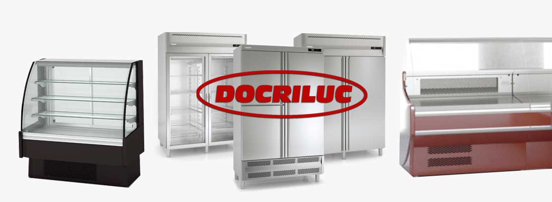 Docriluc fabricante maquinaria hostelería