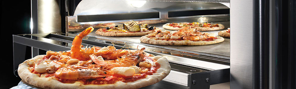 Horno de pizza eléctrico u horno de pizza a gas?