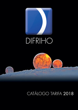 Catálogo Difriho 2018