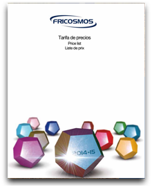catálogo fricosmos 2014-15
