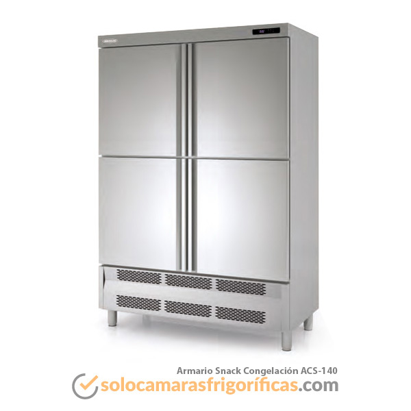 Armario Congelador SNACK ACS 140