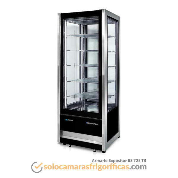 Armario Refrigeración Expositor RS 725 TB