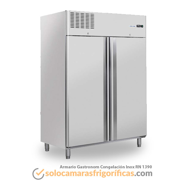 Armario Gastronom Congelación Inox RN 1390 Armario Gastronom Congelación Inox RN 1390