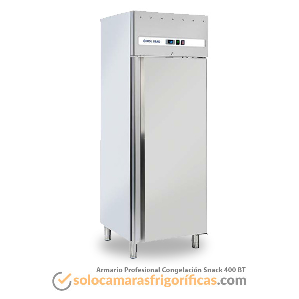 Armario Profesional Congelación Snack 400 BT