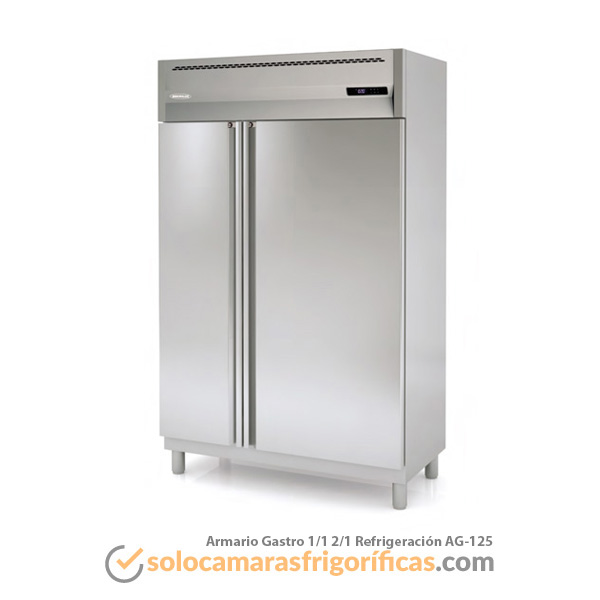 Armario Refrigeración GASTRO AG 125