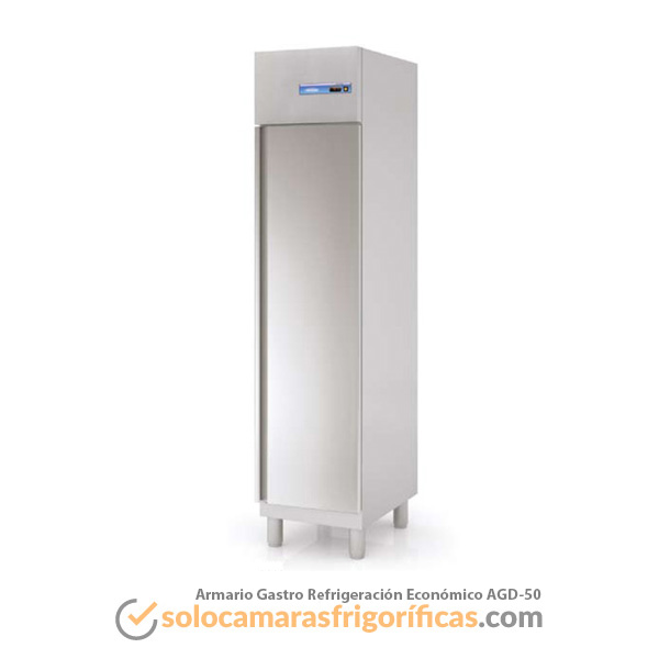 Armario Refrigerado Gastro Económico AGD 50