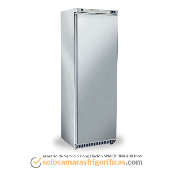 Armario de Servicio CongelacIón SNACK RNX 400 INOX