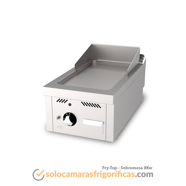 Fry-Top SOBREMESA 8KW - FAINCA