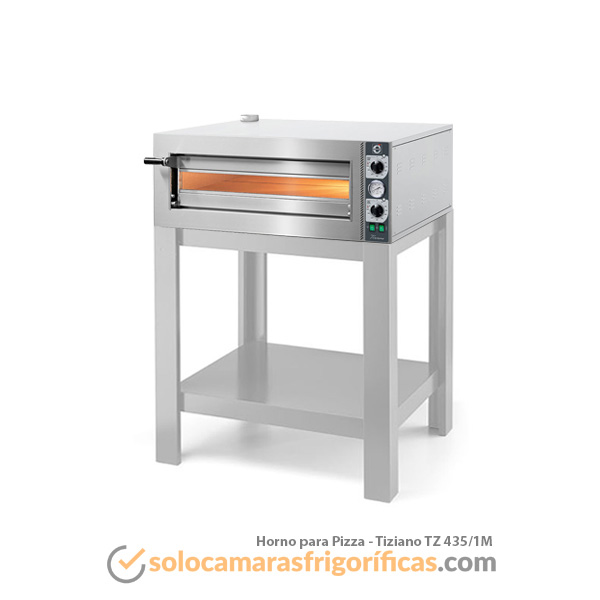 Horno de Pizza CUPPONE - TIZIANO TZ 435/1M 