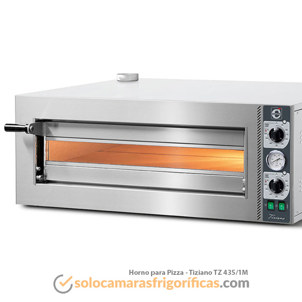 Horno de Pizza CUPPONE - TIZIANO TZ 435/1M 