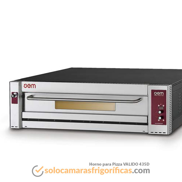 Horno para Pizzas 435D OEM