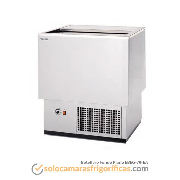 Nevera Botellero Fondo Plano EBEG 70 EA Nevera Botellero Fondo Plano EBEG 70 EA