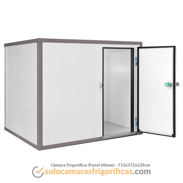 Cámara Frigorífica KIDE - 132x372x220cm