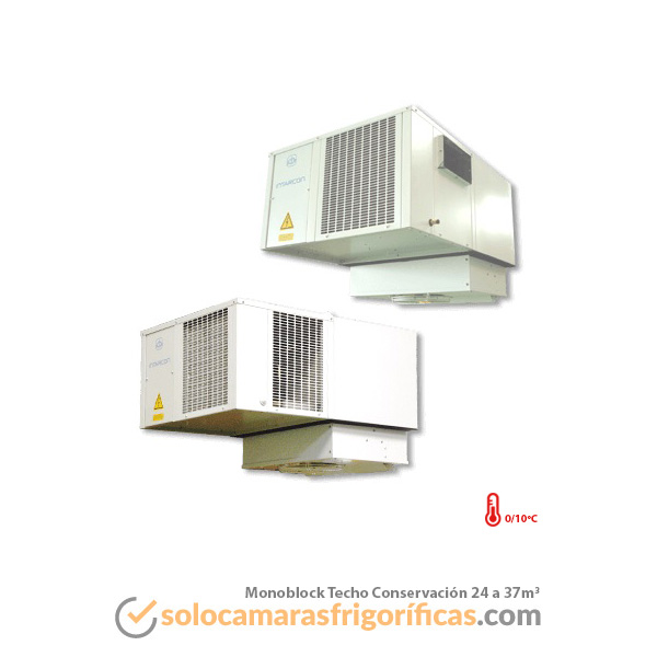 Monoblock Techo Conservación 24-37m3