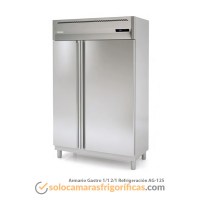 Armario Refrigeración GASTRO AG 125