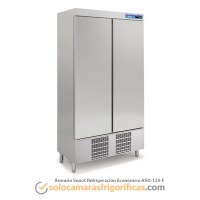 Armario Refrigeración Snack Económico ASD 125 F