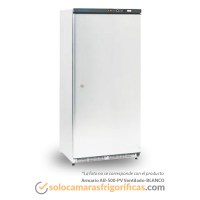 Armario Refrigerado Ventilado AB 500 PV BLANCO
