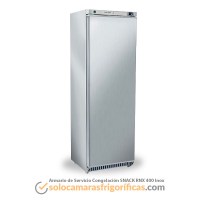 Armario de Servicio CongelacIón SNACK RNX 400 INOX