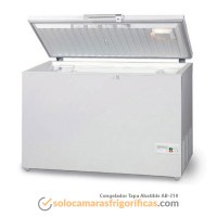 Congelador Tapa Abatible - AB 310