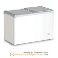 Congelador Tapa Corredera - VIC CCS 440