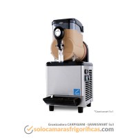 Granizadora EUROFRED - GRANISMART 5X3