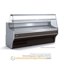 Vitrina Expositora Refrigerada VE8 3m