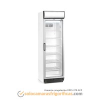 Armario congelador UFFS 370 GCP