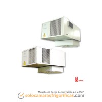 Monoblock Techo Conservación 24-37m3