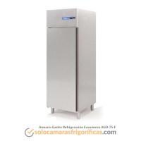 Armario Refrigeración Gastro Económico AGD 75 F